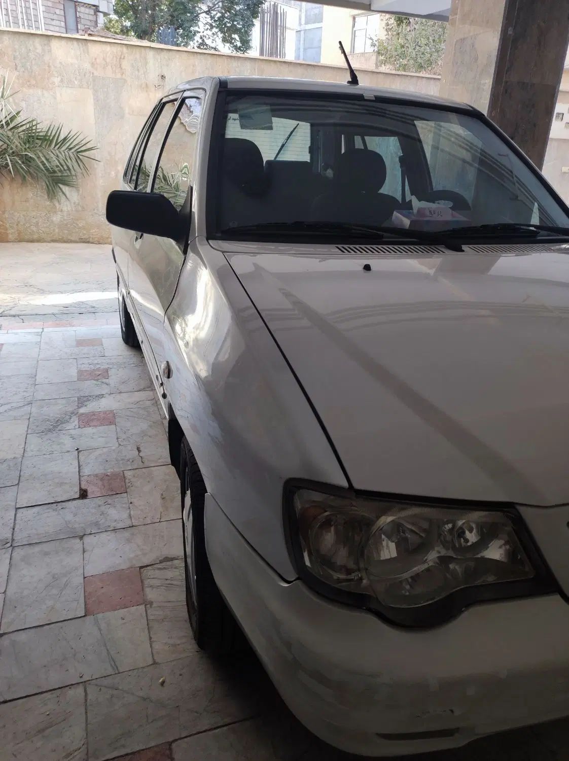 پراید 111 SE - 1393