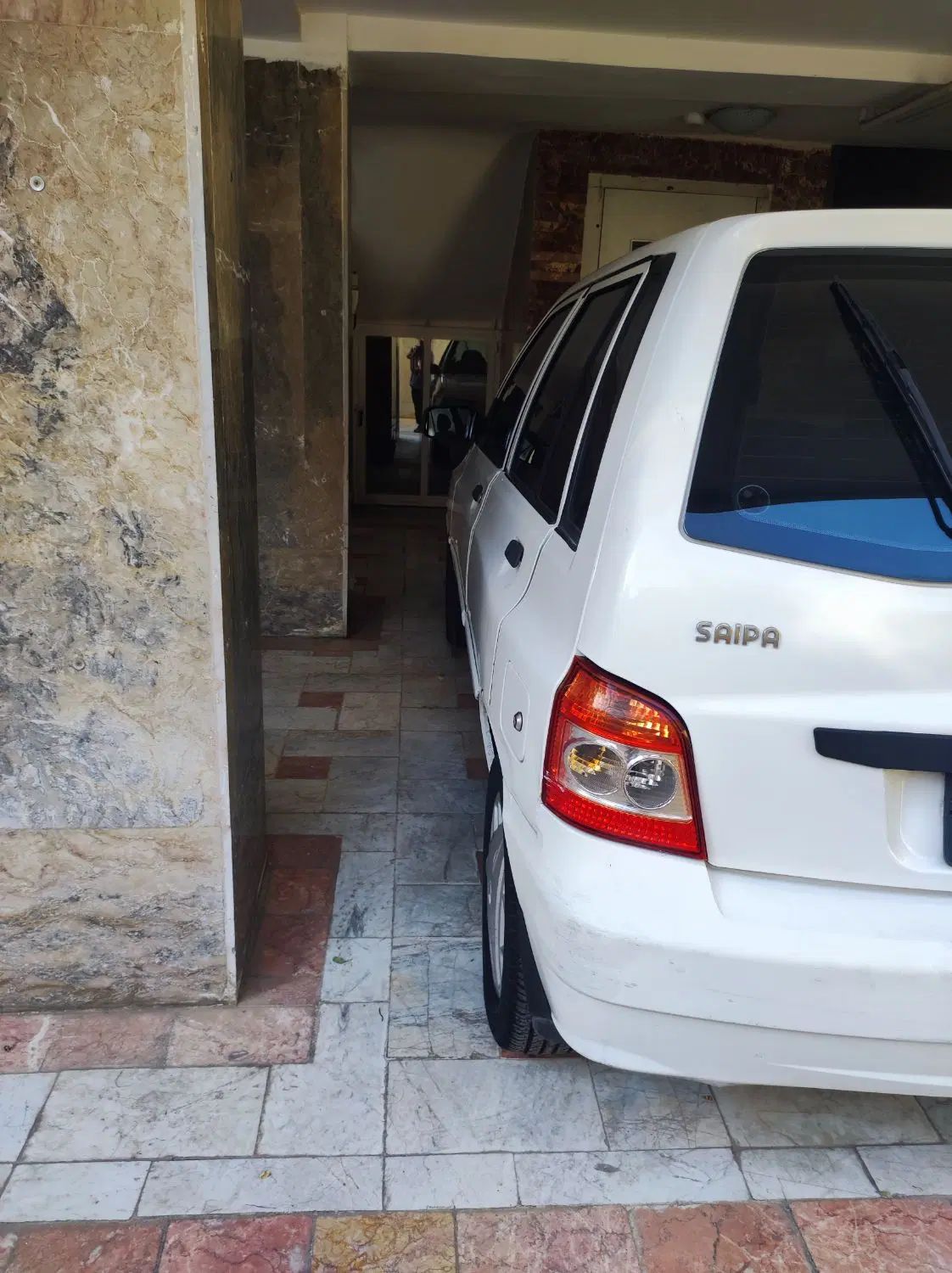 پراید 111 SE - 1393