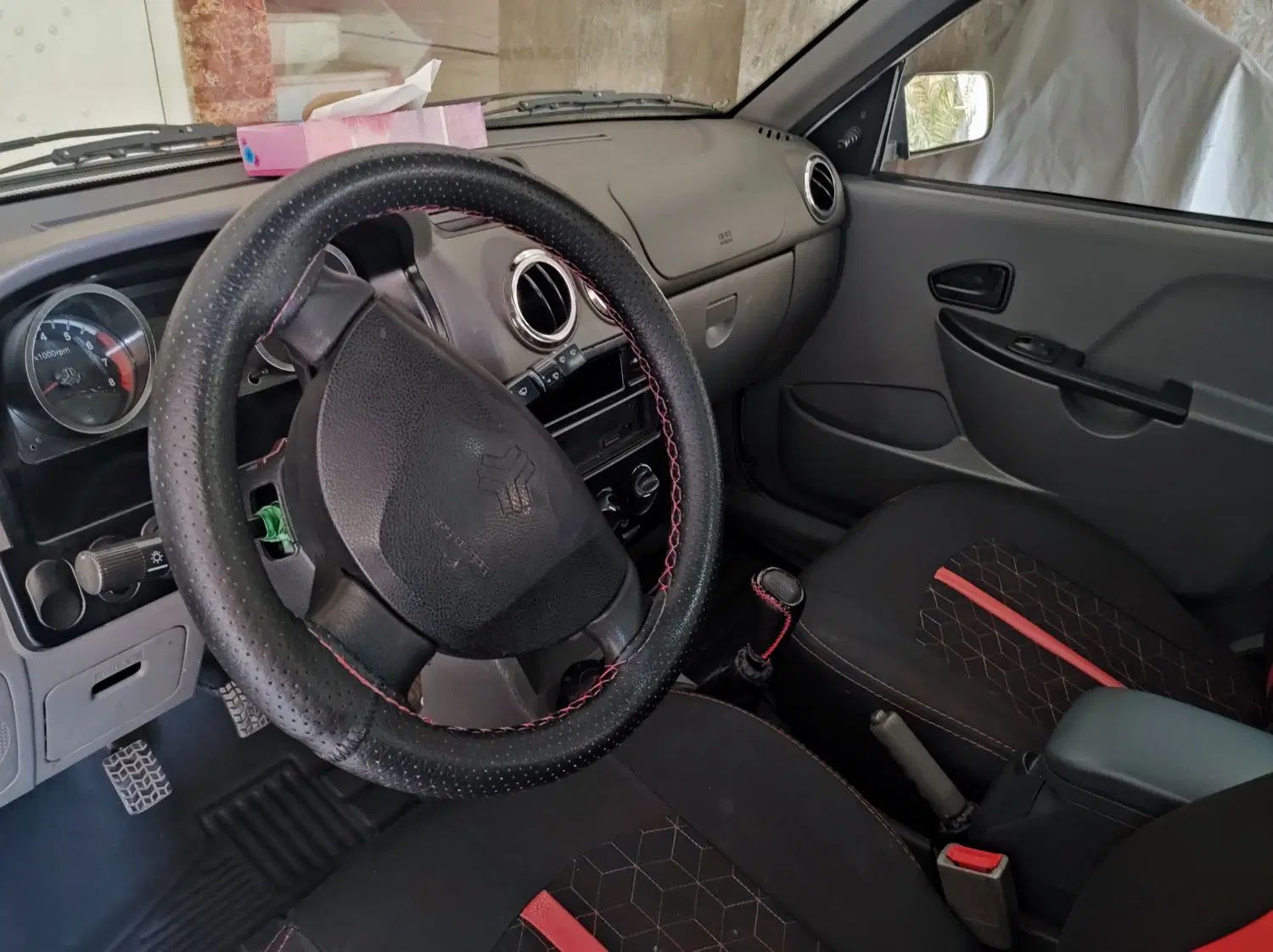 پراید 111 SE - 1393