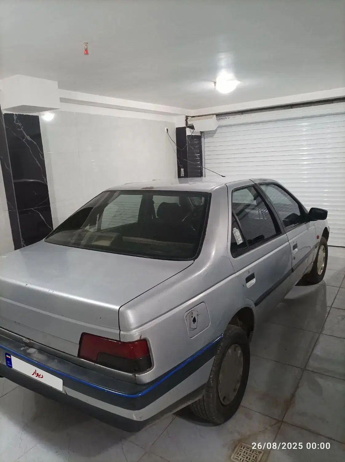 پژو 405 GLX - 1385