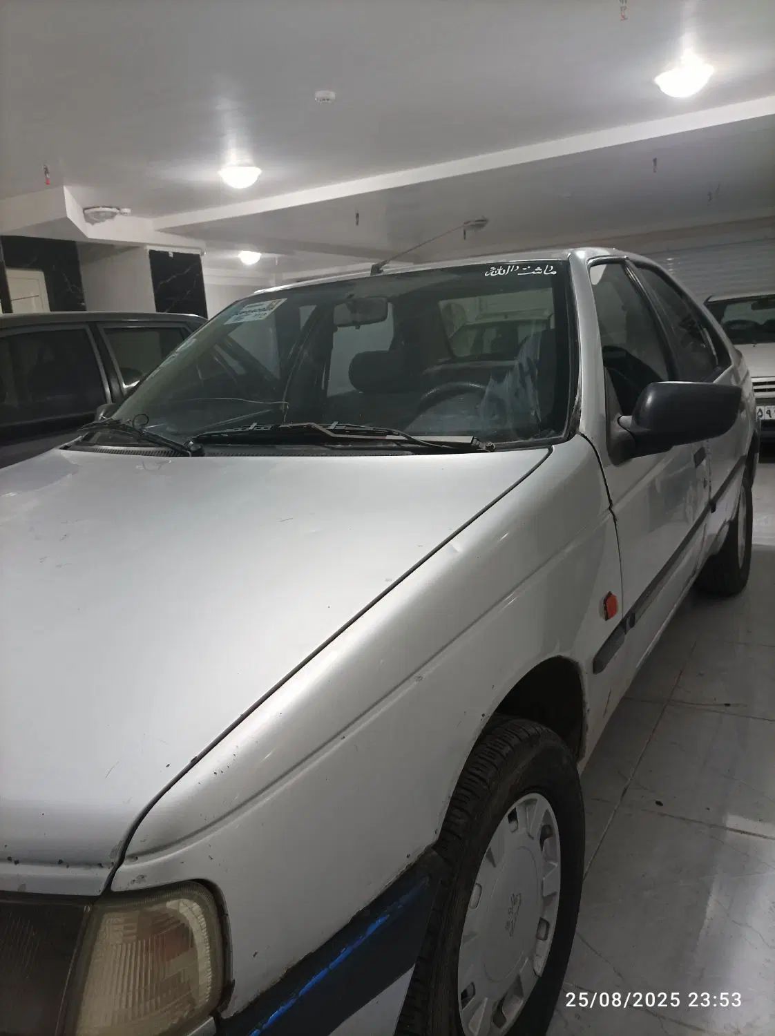 پژو 405 GLX - 1385