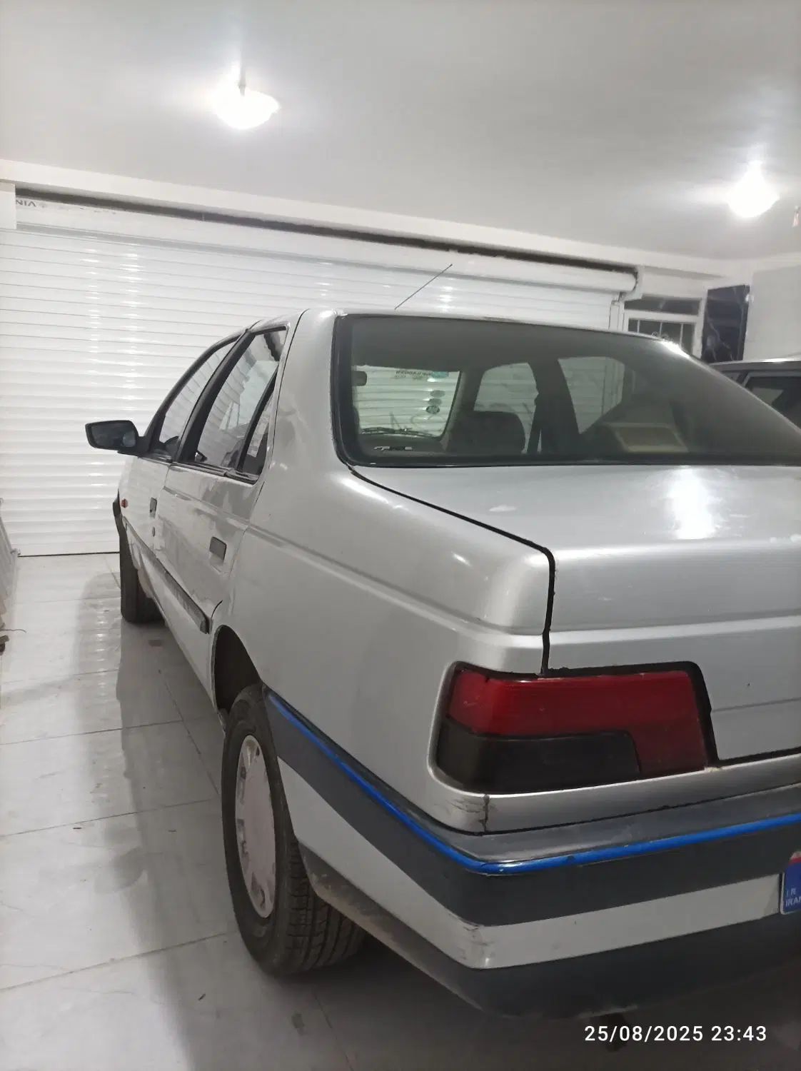 پژو 405 GLX - 1385