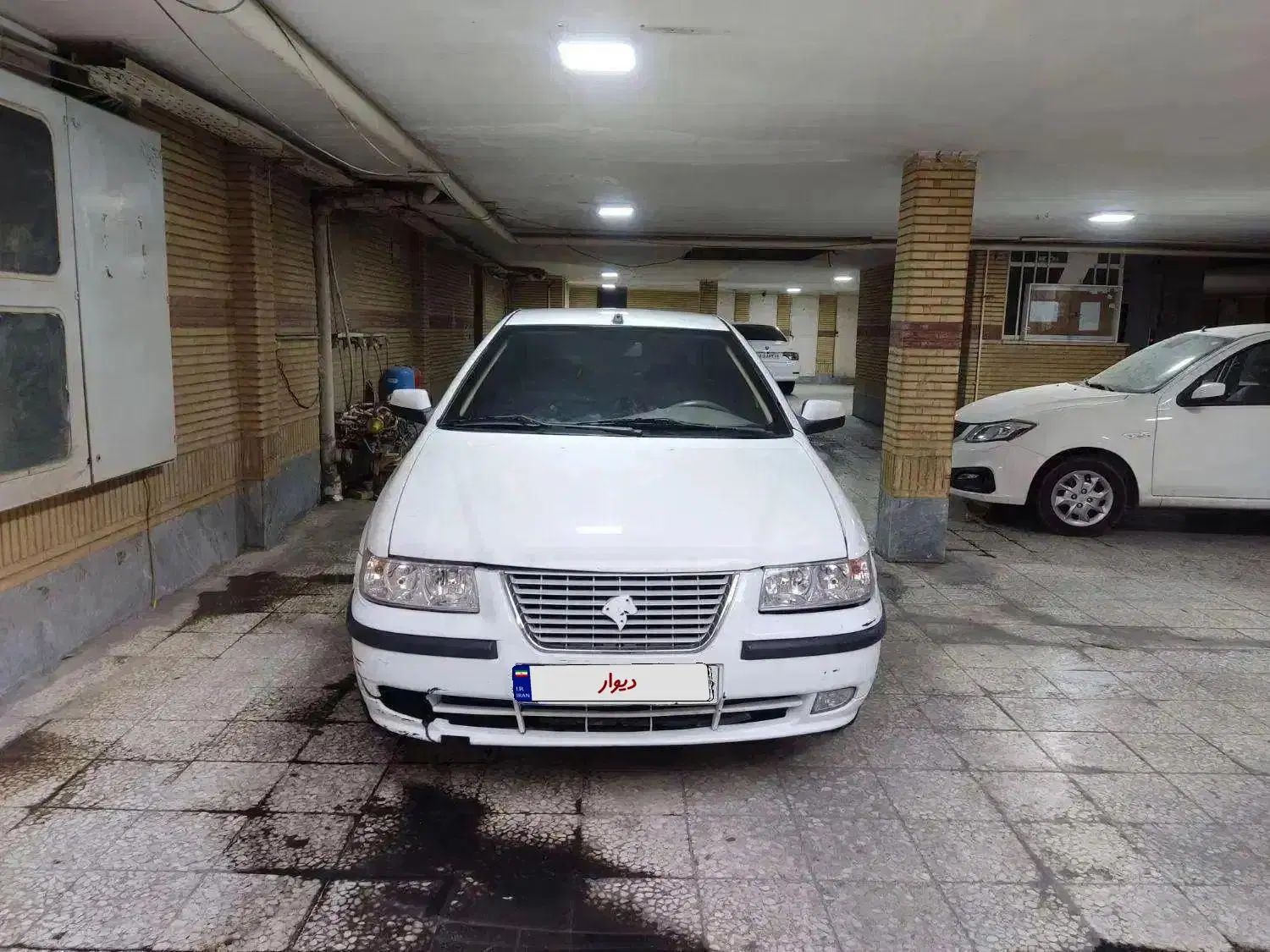 سمند LX EF7 - 1395
