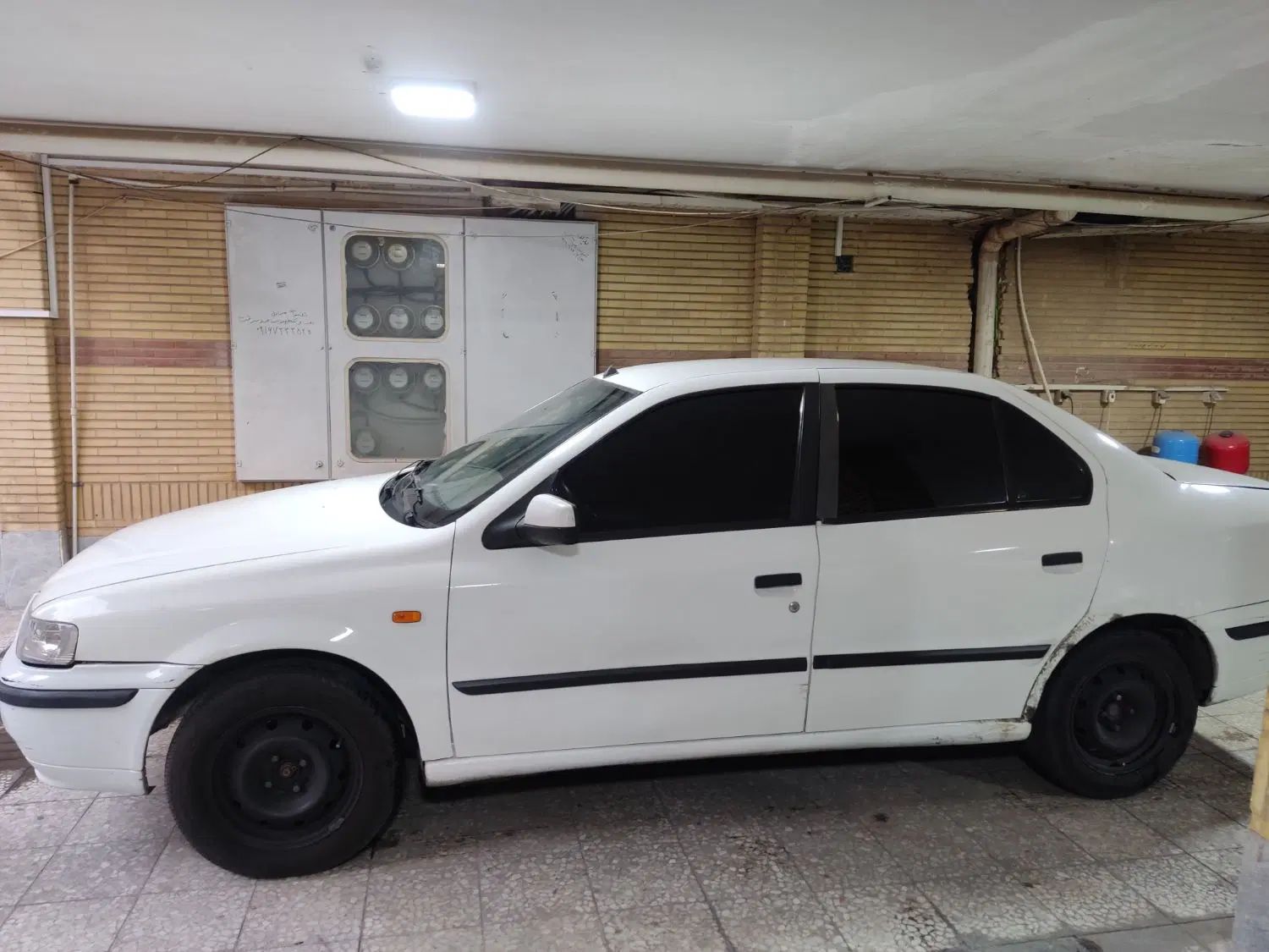 سمند LX EF7 - 1395