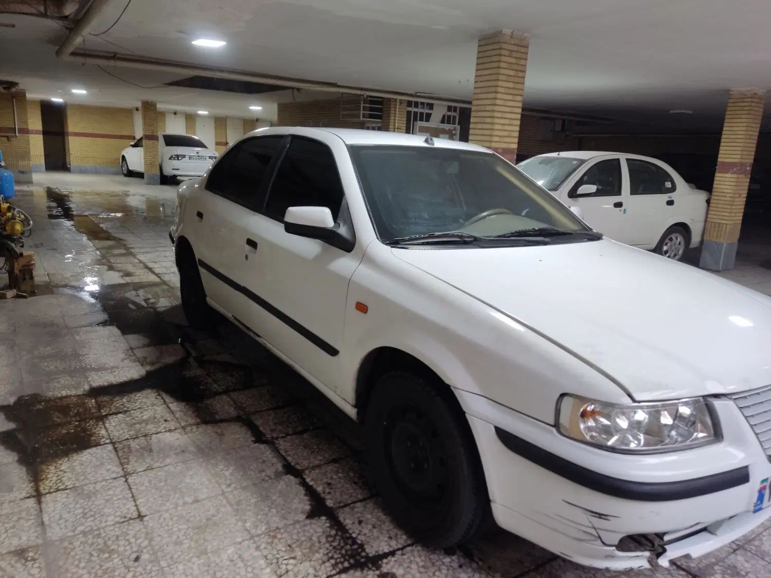 سمند LX EF7 - 1395