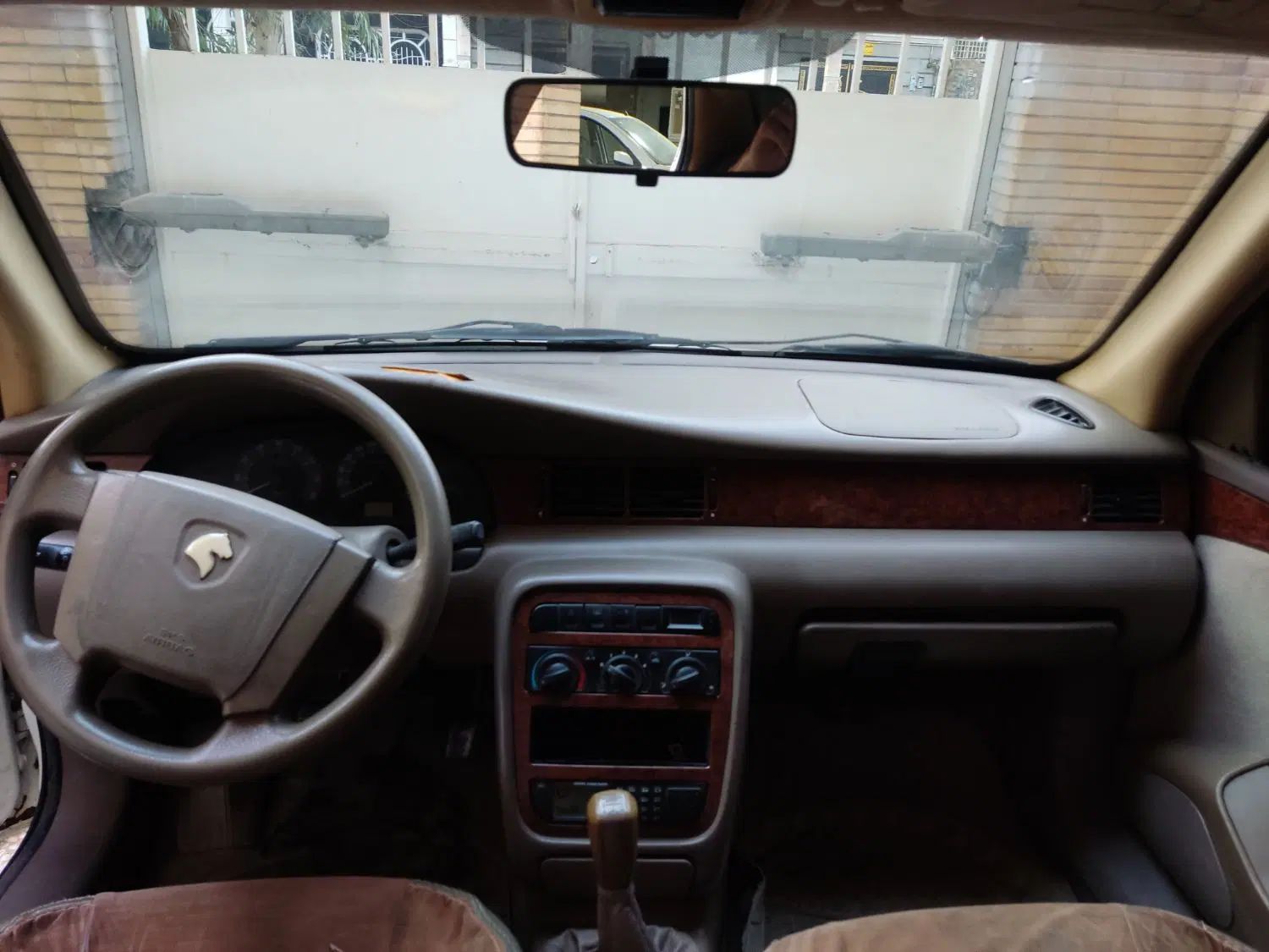 سمند LX EF7 - 1395