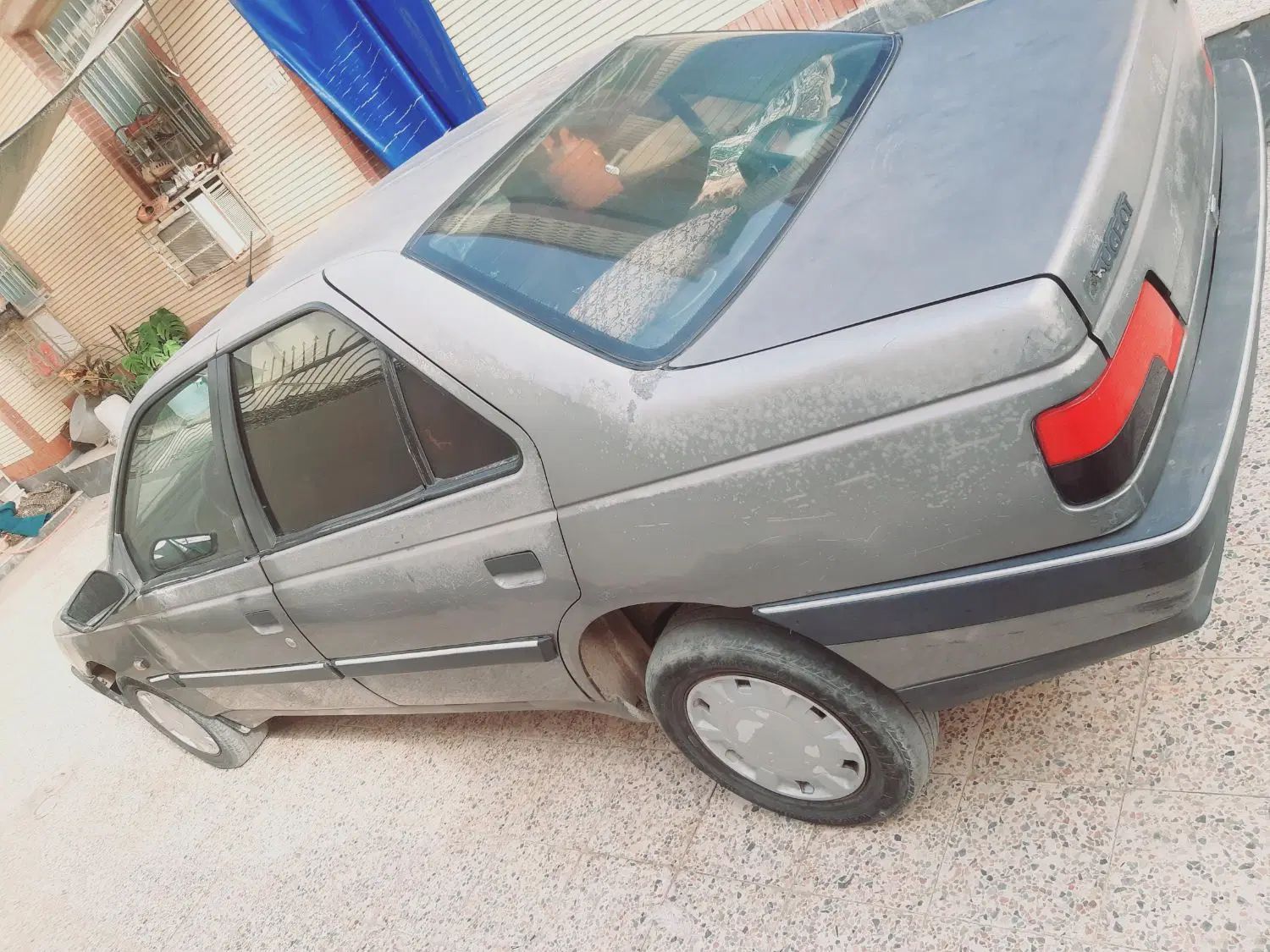 پژو 405 GLX - 1388