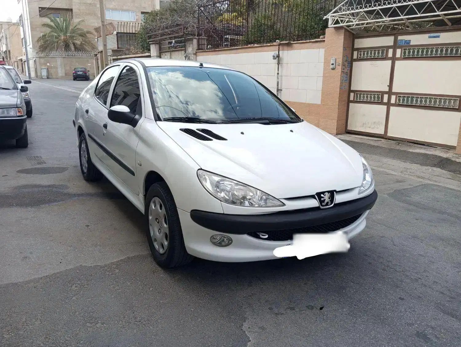 خودرو پژو، 206 آگهی ann_20276090