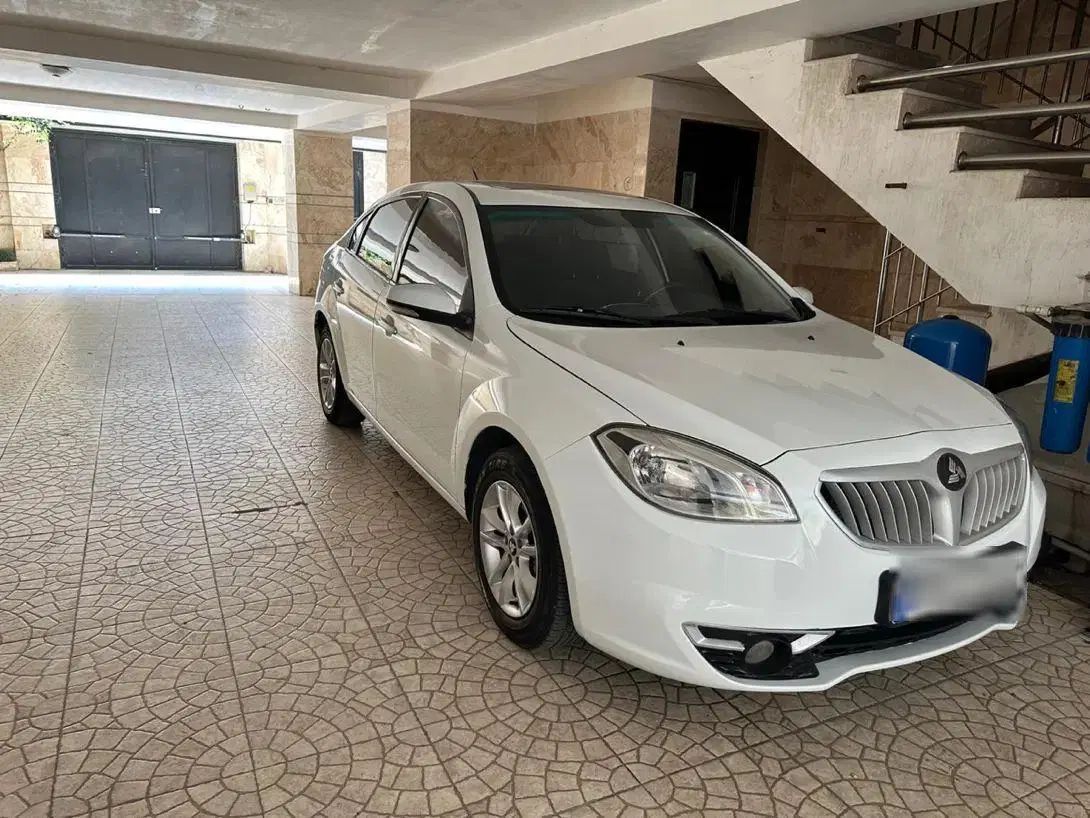 برلیانس H330 اتوماتیک 1500 - 1396