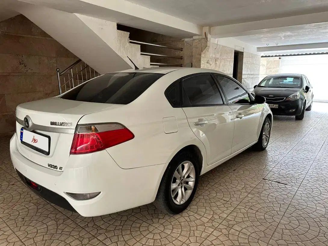 برلیانس H330 اتوماتیک 1500 - 1396