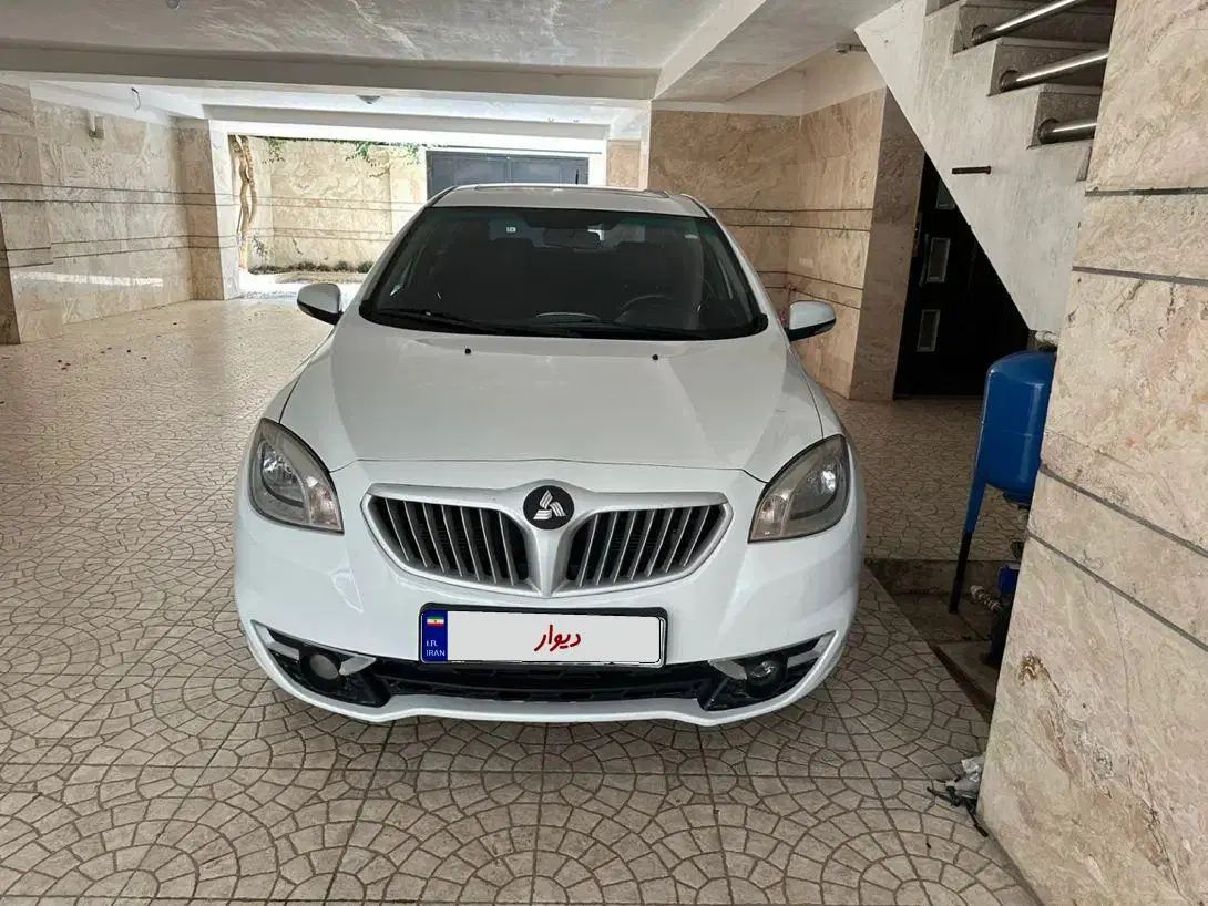 خودرو برلیانس، H330 آگهی ann_20276093