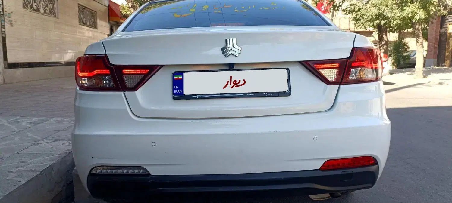شاهین G دنده ای - 1401