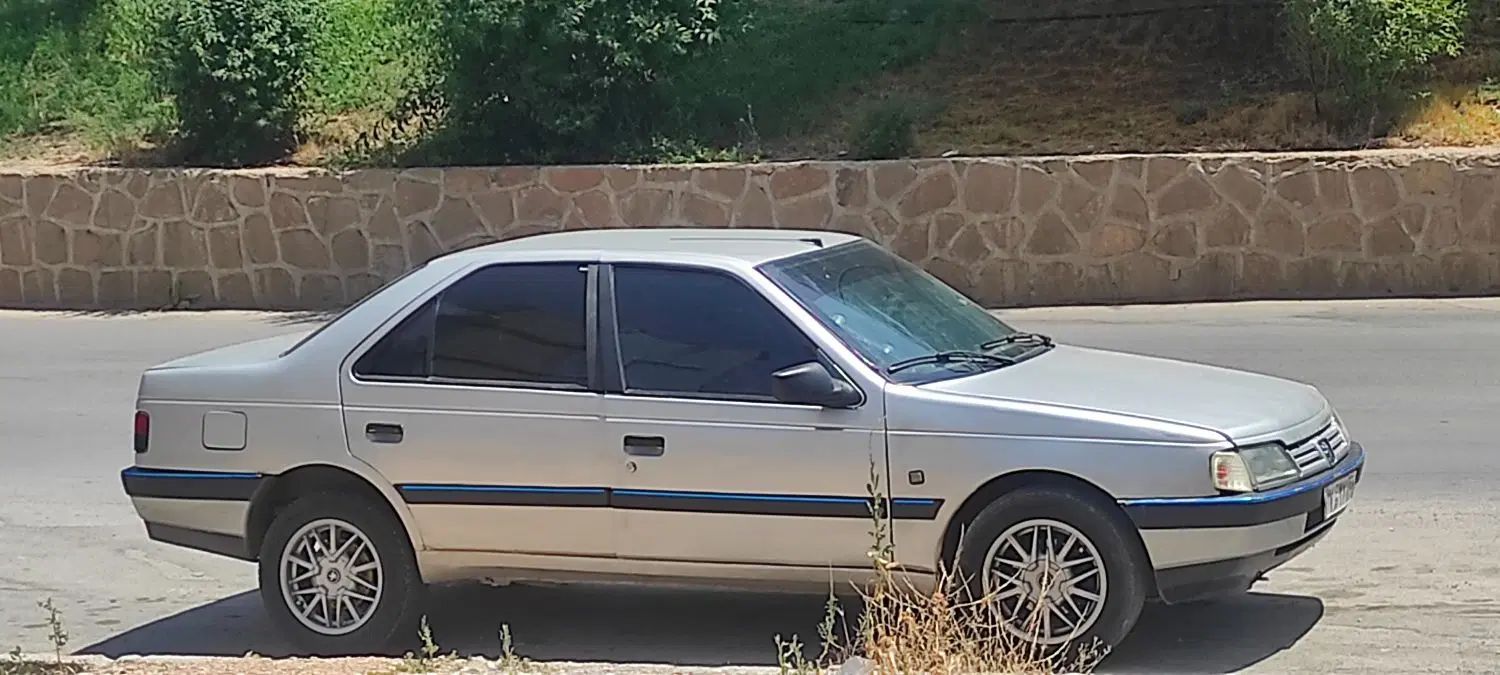 پژو 405 GLX - 1389