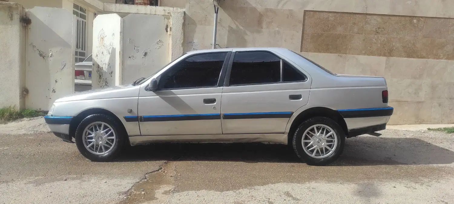 پژو 405 GLX - 1389
