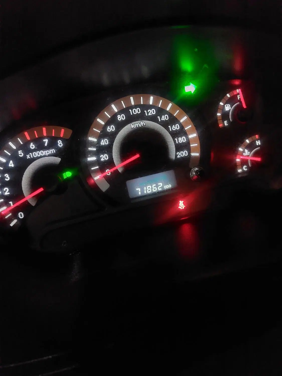 کوییک معمولی دنده‌ای - 1400