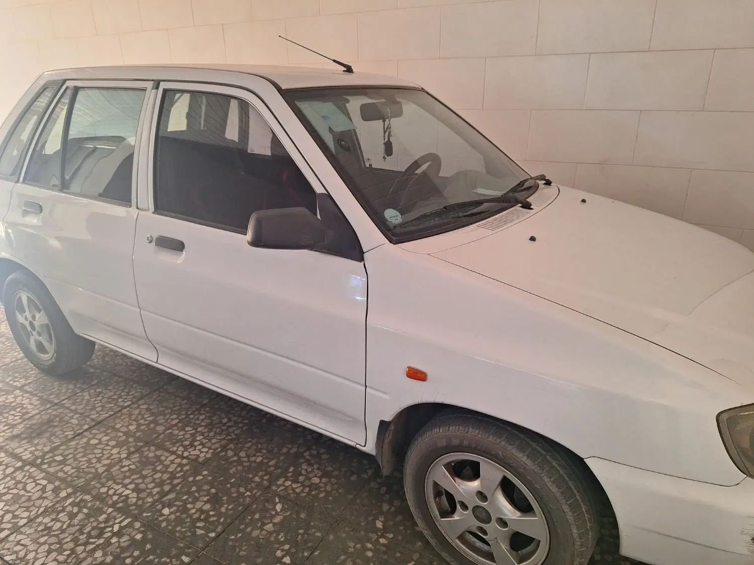 پراید 111 SE - 1398