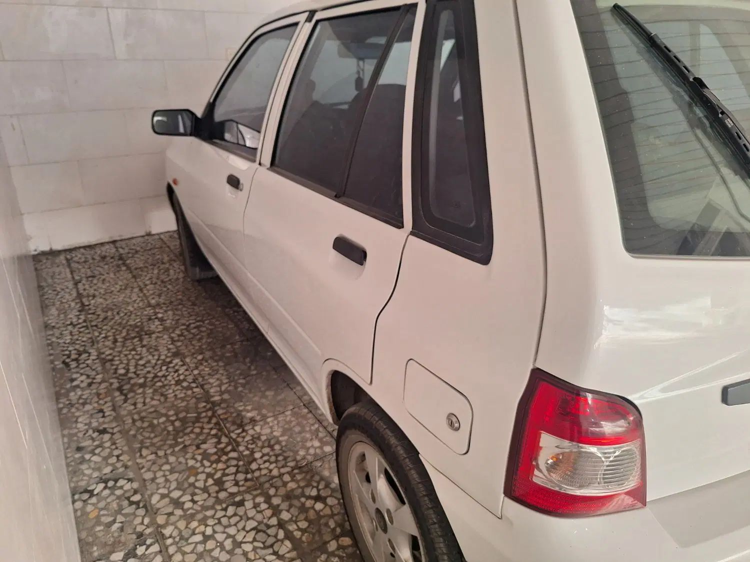 پراید 111 SE - 1398