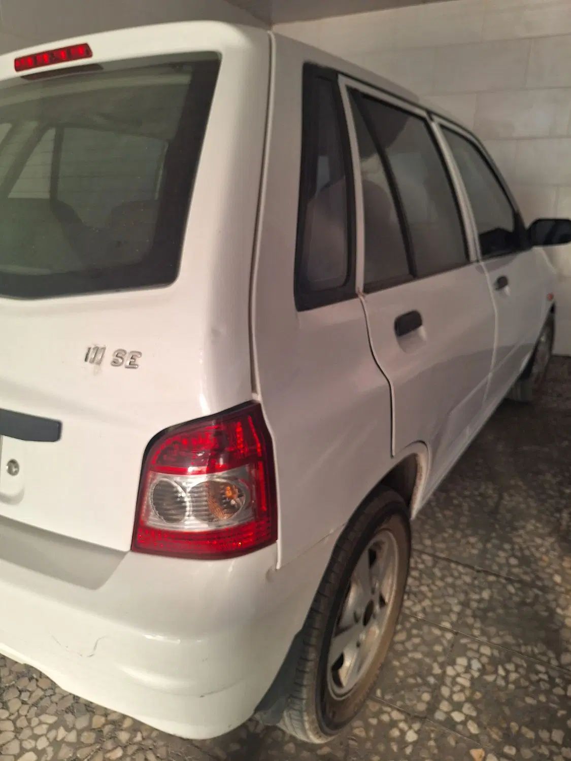 پراید 111 SE - 1398
