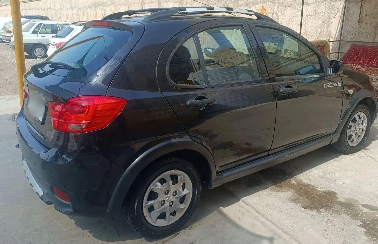 کوییک معمولی دنده‌ای - 1399