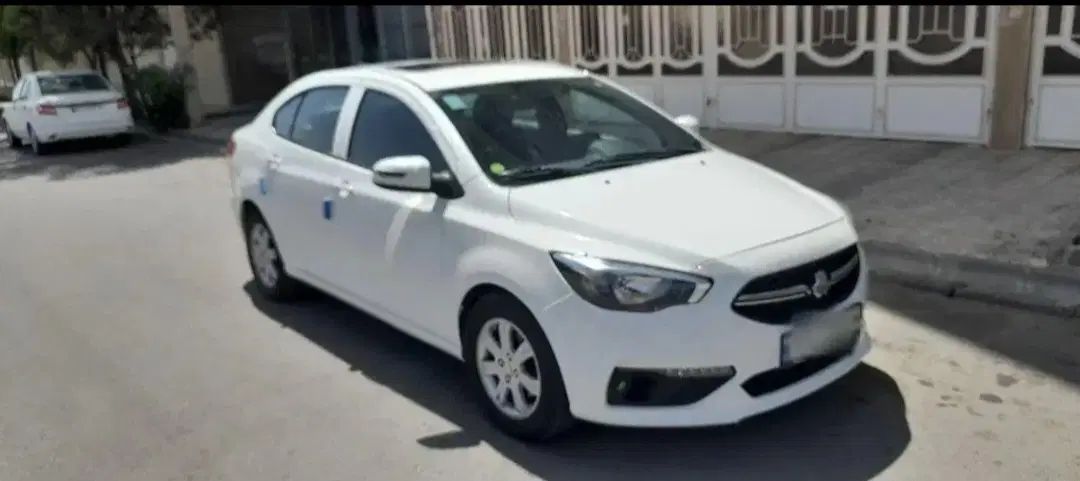 شاهین GL دنده ای - 1402