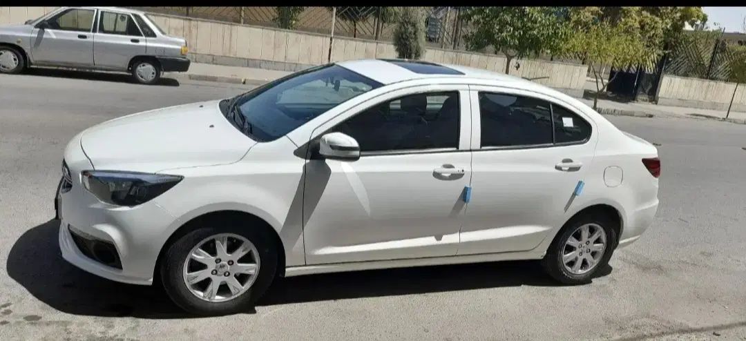 شاهین GL دنده ای - 1402