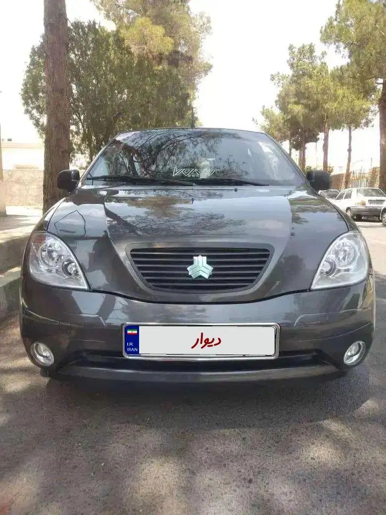 تیبا 2 EX رینگ آلومینیومی - 1398