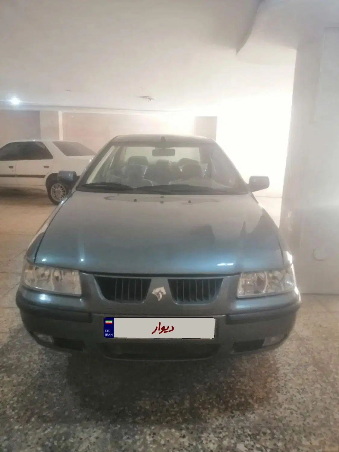 سمند سورن ELX EF7 - 1395