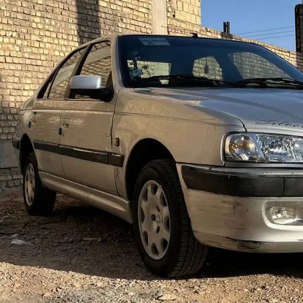 پژو پارس سال - 1391