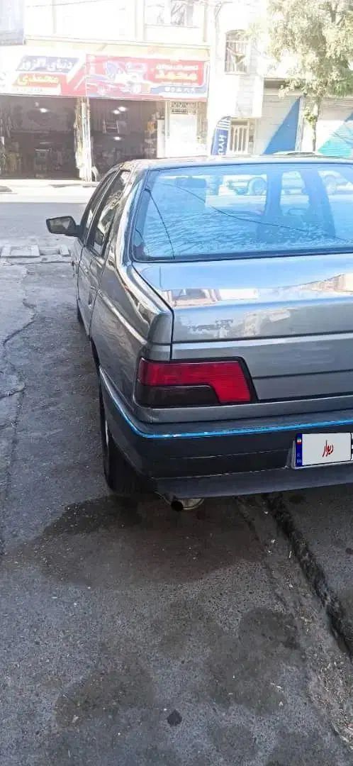 پژو 405 GL - 1379