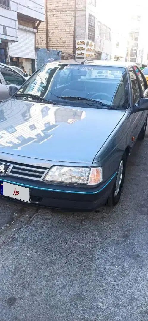 پژو 405 GL - 1379