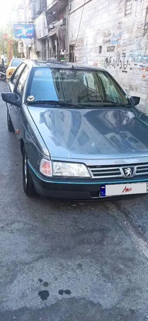 پژو 405 GL - 1379