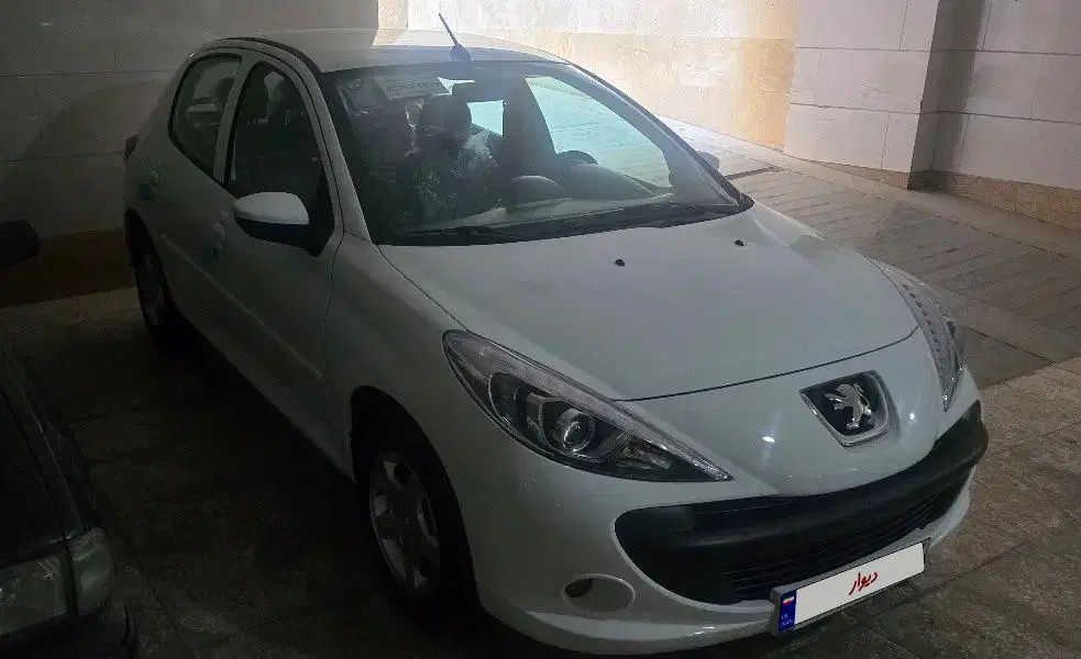 خودرو پژو، 207 آگهی ann_20276124