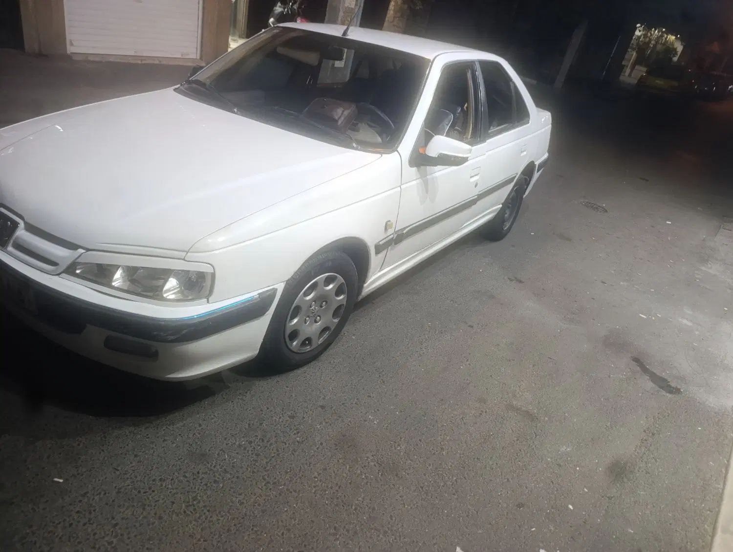 پژو پارس XU7ساده - 1390