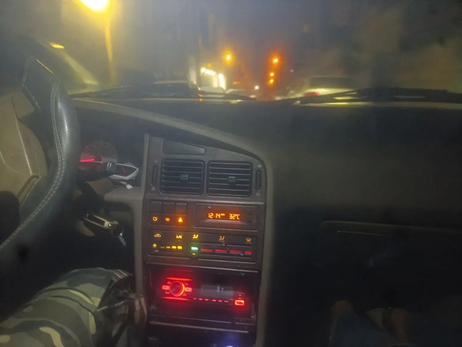پژو پارس XU7ساده - 1390