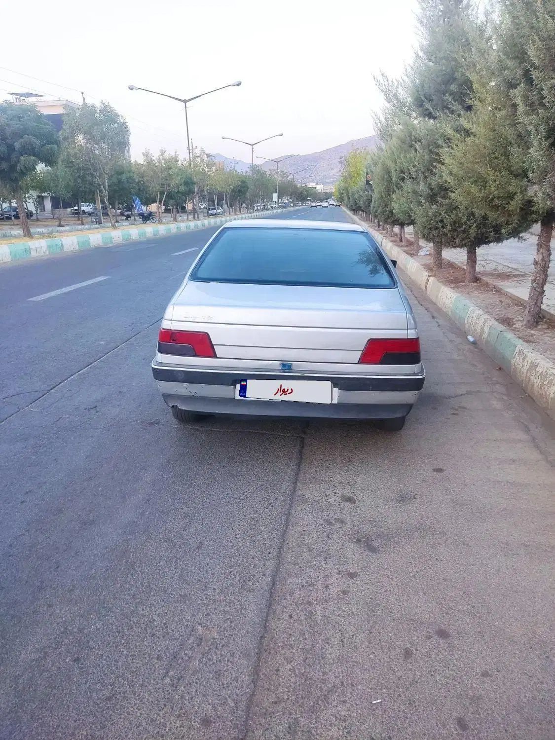 پژو 405 GLX - 1385