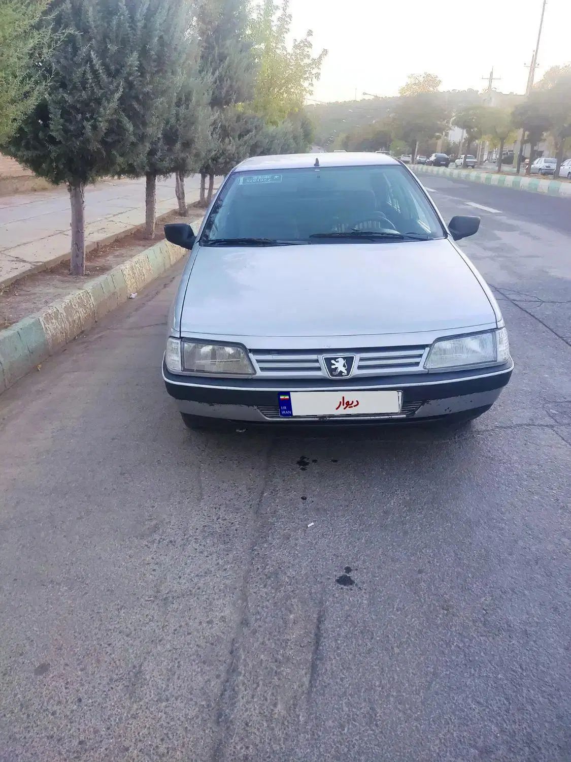 خودرو پژو، 405 آگهی ann_20276131