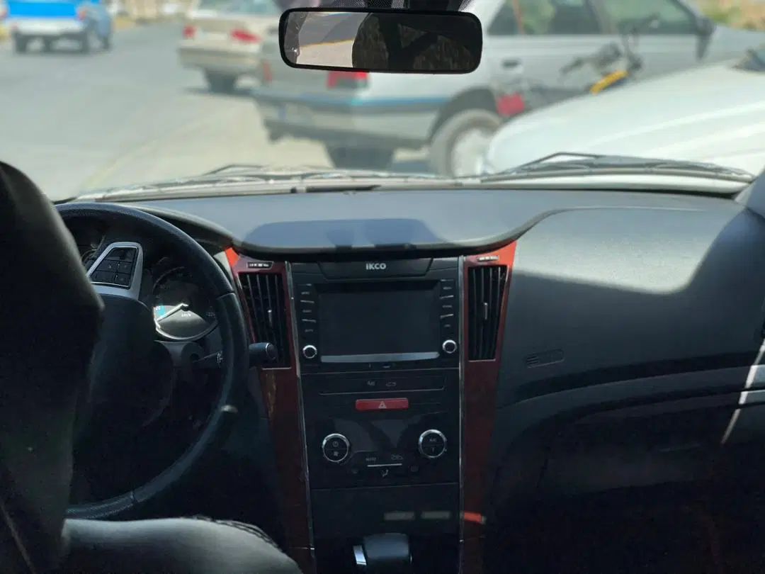دنا پلاس توربو اتوماتیک - 1403