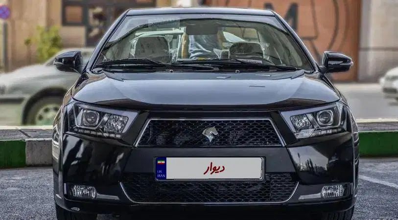 دنا پلاس ۶ دنده EF7p - 1403