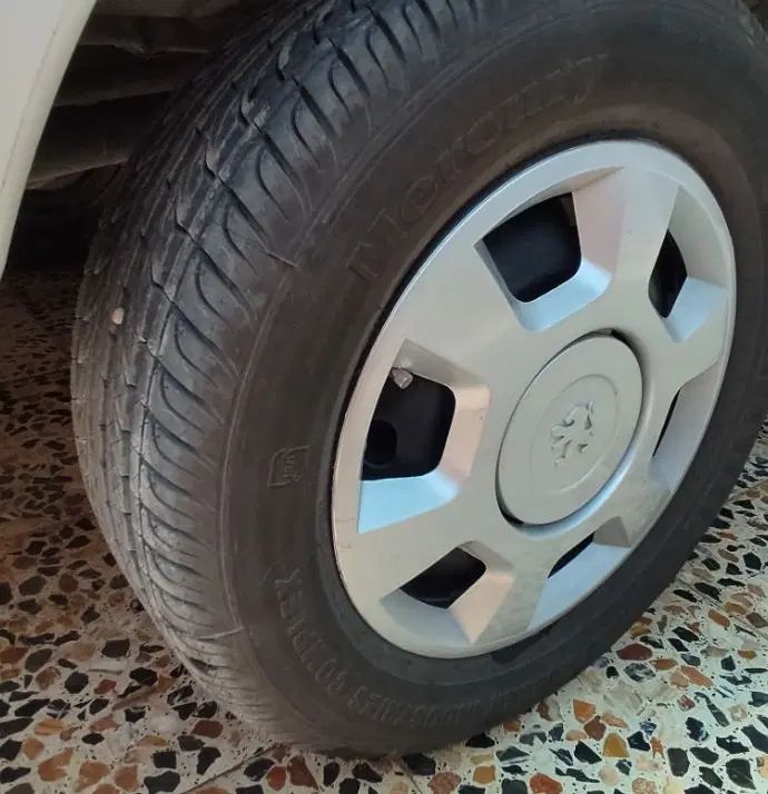 پژو 405 SLX بنزینی TU5 - 1394