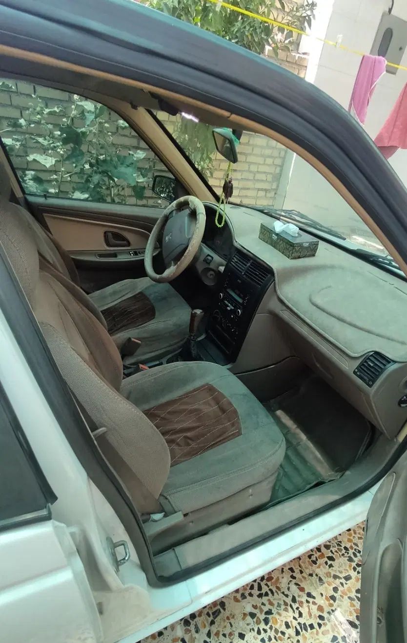 پژو 405 SLX بنزینی TU5 - 1394