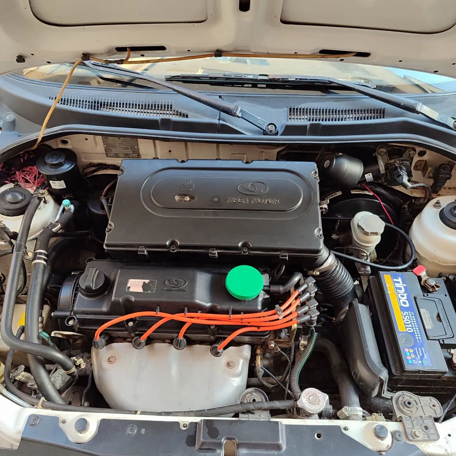 تیبا صندوق دار SL - 1391