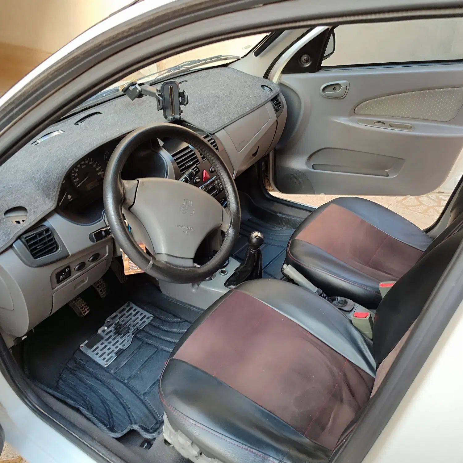 تیبا صندوق دار SL - 1391