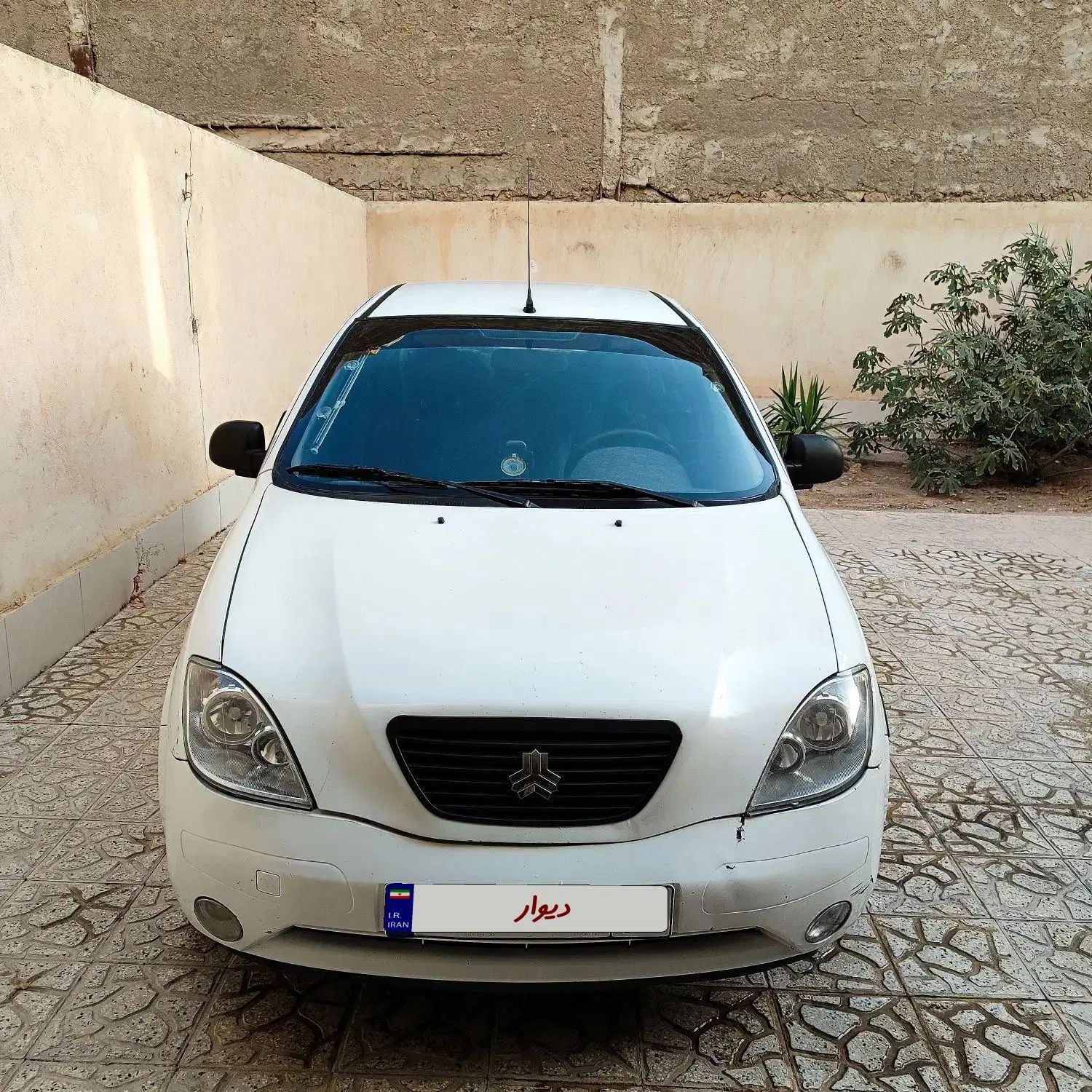 تیبا صندوق دار SL - 1391