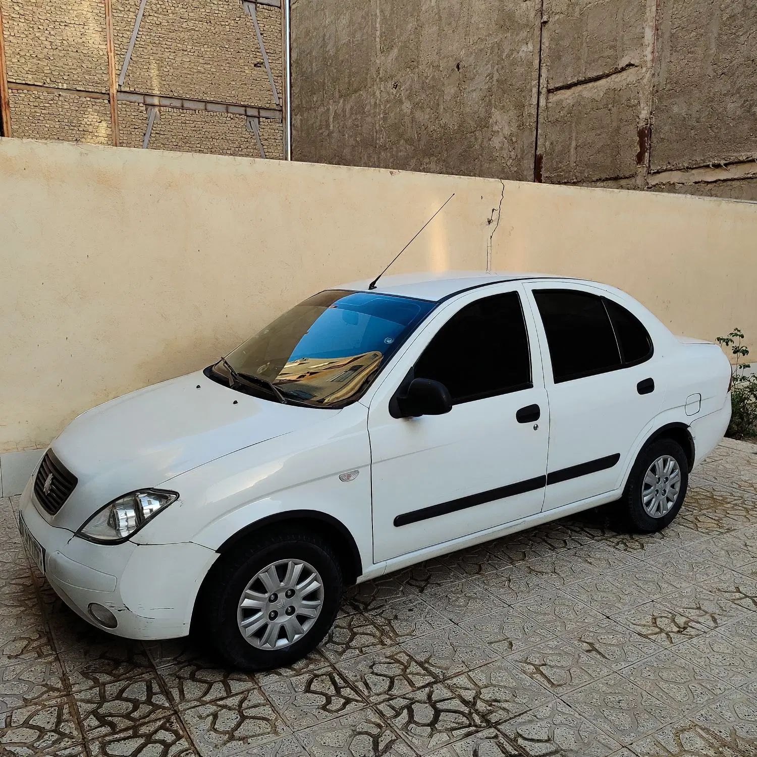 تیبا صندوق دار SL - 1391