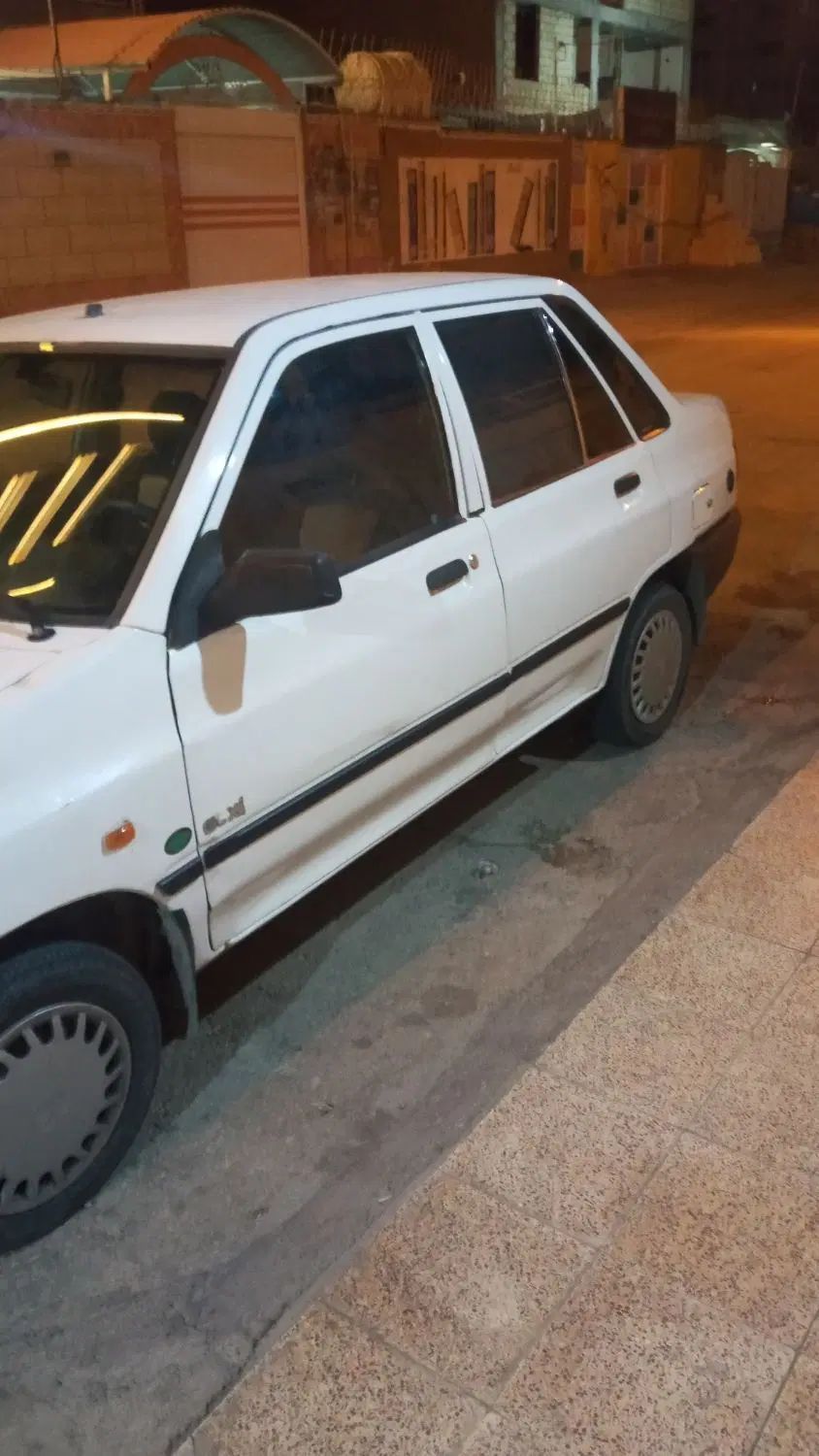 پراید 131 SX - 1390