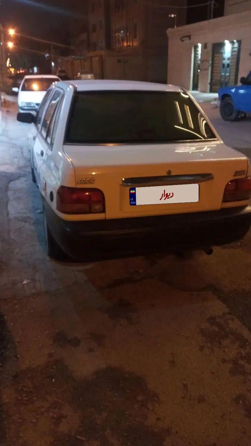 پراید 131 SX - 1390