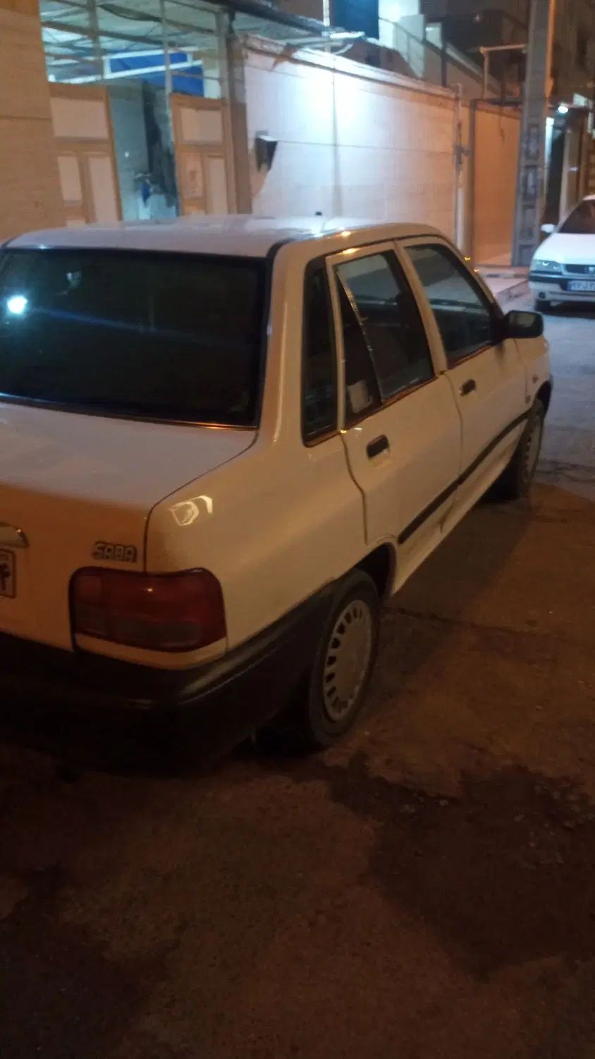 پراید 131 SX - 1390