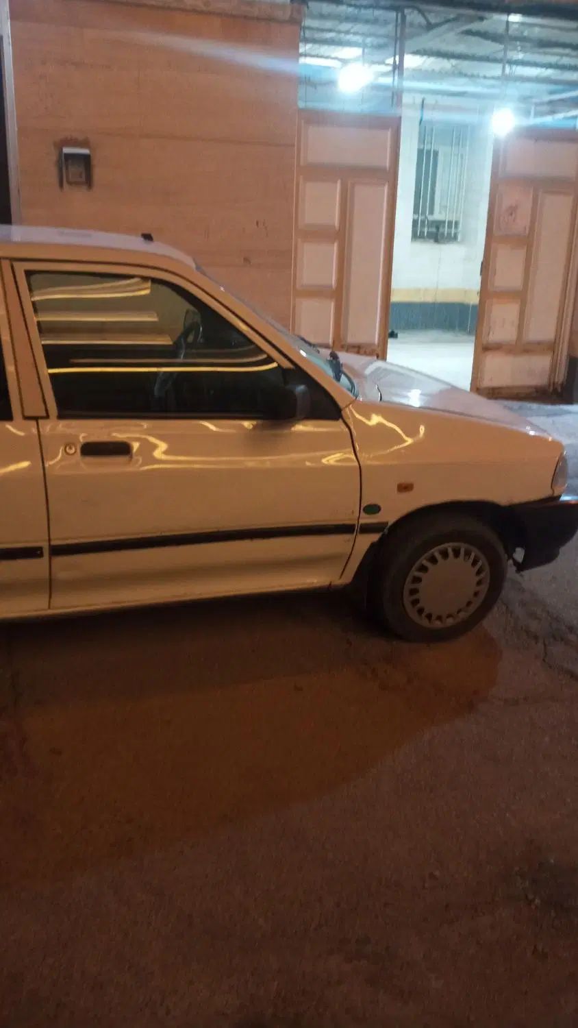 پراید 131 SX - 1390