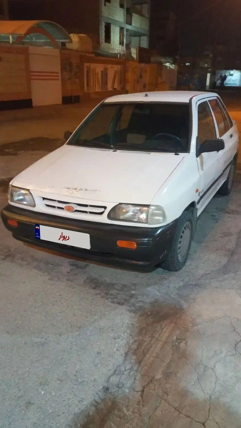خودرو پراید، 131 آگهی ann_20276150