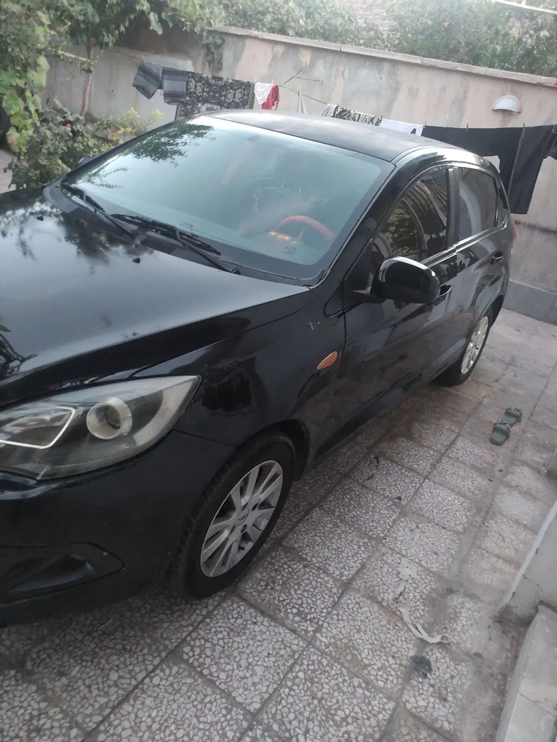 ام وی ام 315 هاچ بک اسپرت لاکچری - 1395